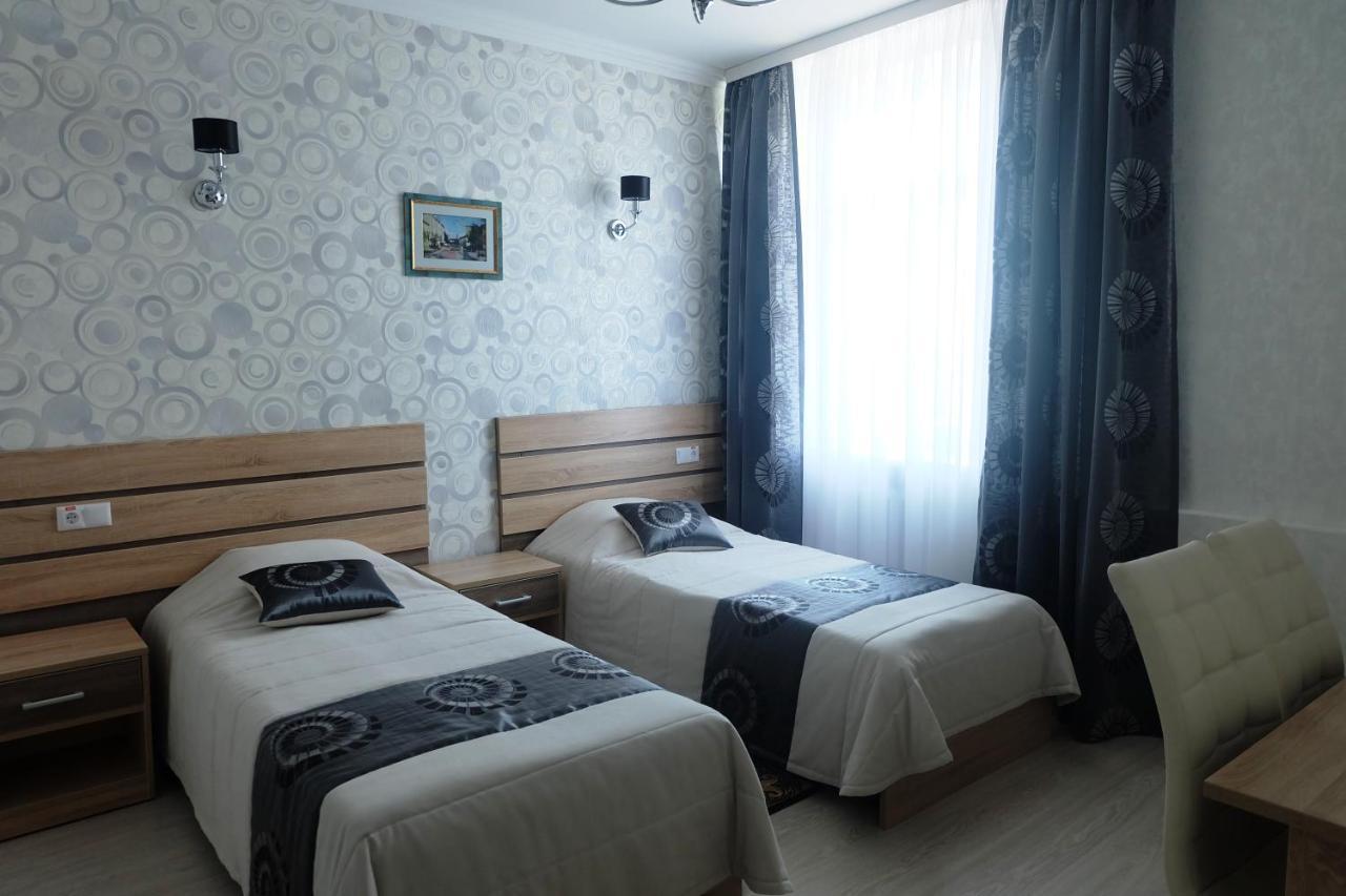 Hotel Byg Breszt Kültér fotó