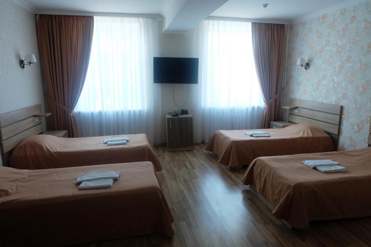 Hotel Byg Breszt Kültér fotó