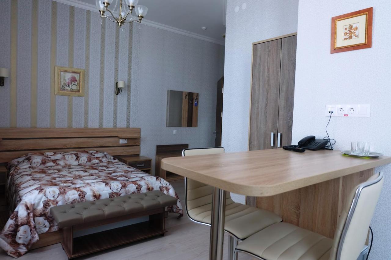Hotel Byg Breszt Kültér fotó