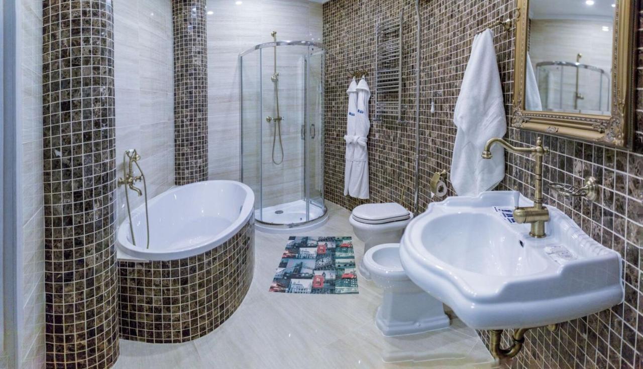 Hotel Byg Breszt Kültér fotó