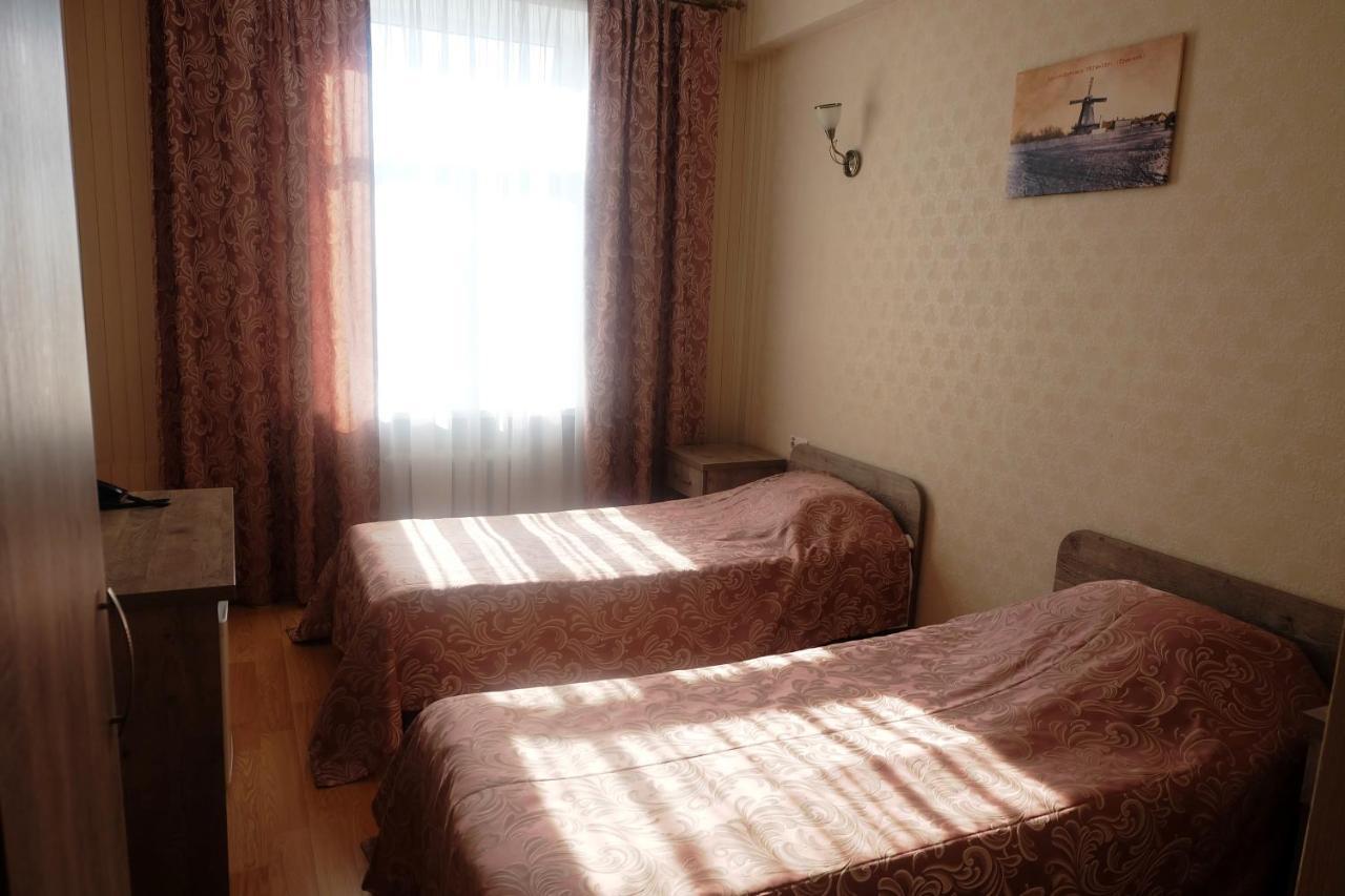 Hotel Byg Breszt Kültér fotó