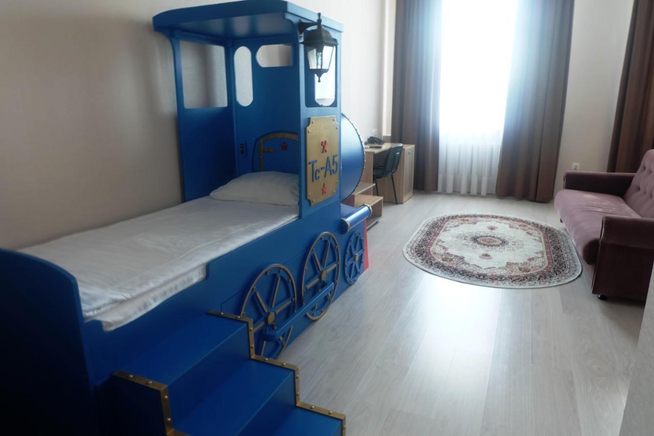 Hotel Byg Breszt Kültér fotó