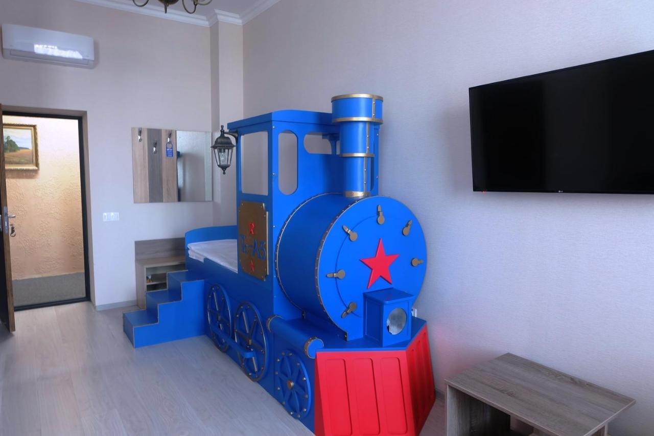 Hotel Byg Breszt Kültér fotó