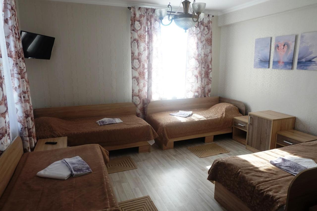 Hotel Byg Breszt Kültér fotó