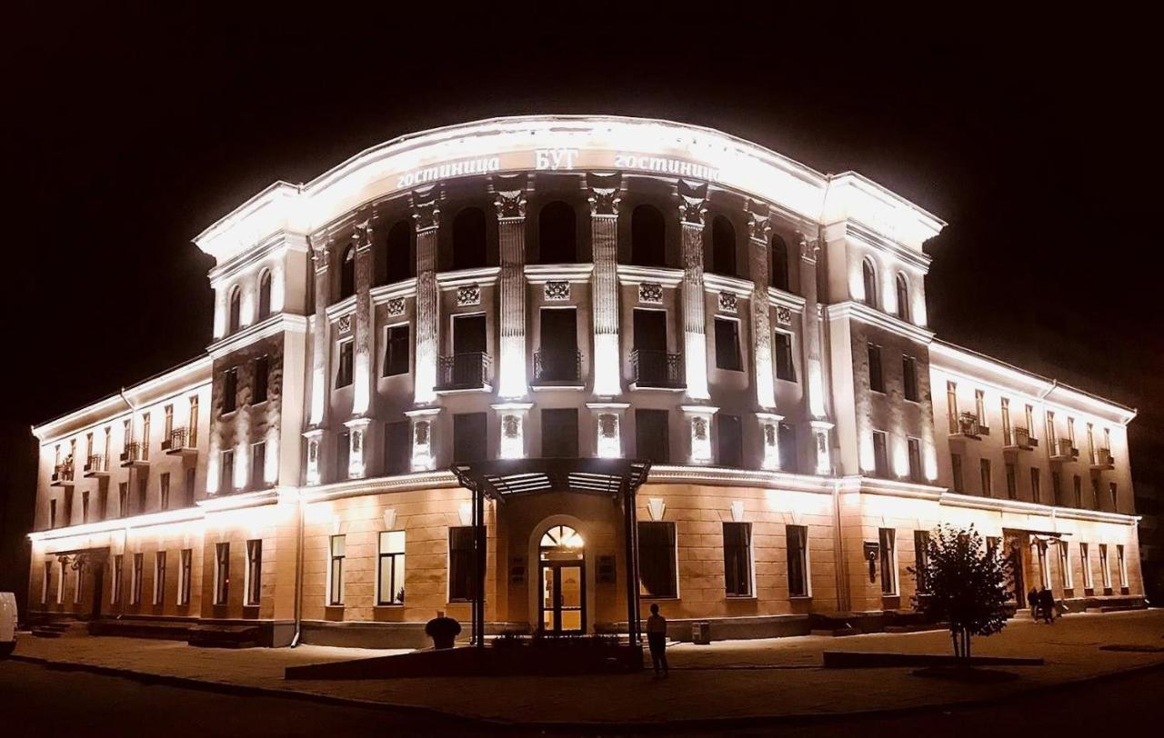 Hotel Byg Breszt Kültér fotó