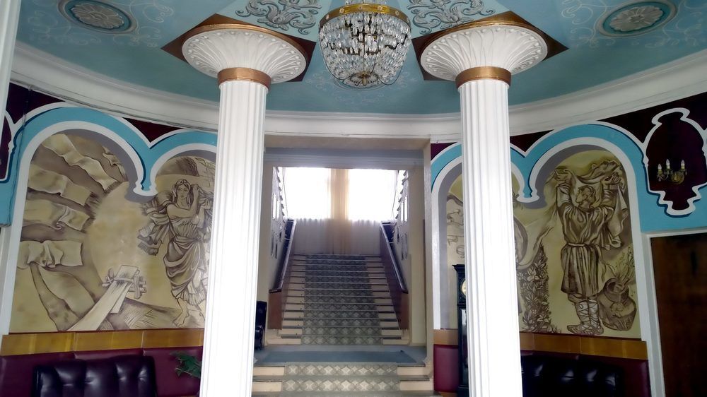 Hotel Byg Breszt Kültér fotó