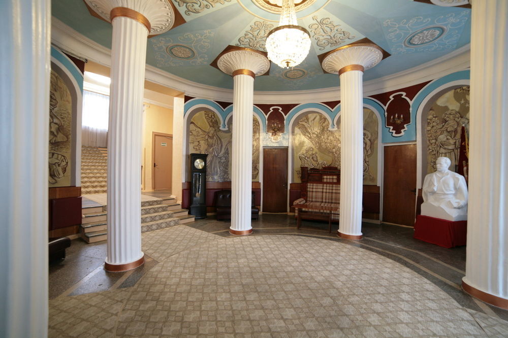 Hotel Byg Breszt Kültér fotó