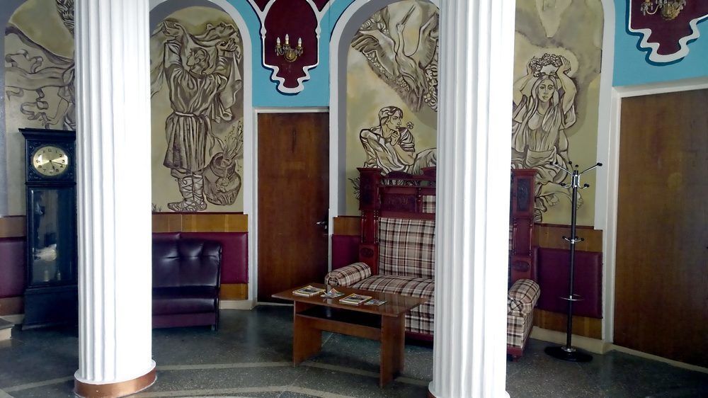 Hotel Byg Breszt Kültér fotó