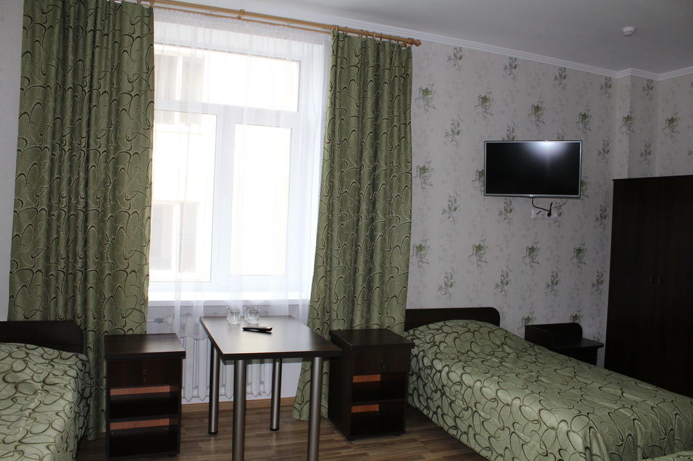 Hotel Byg Breszt Kültér fotó