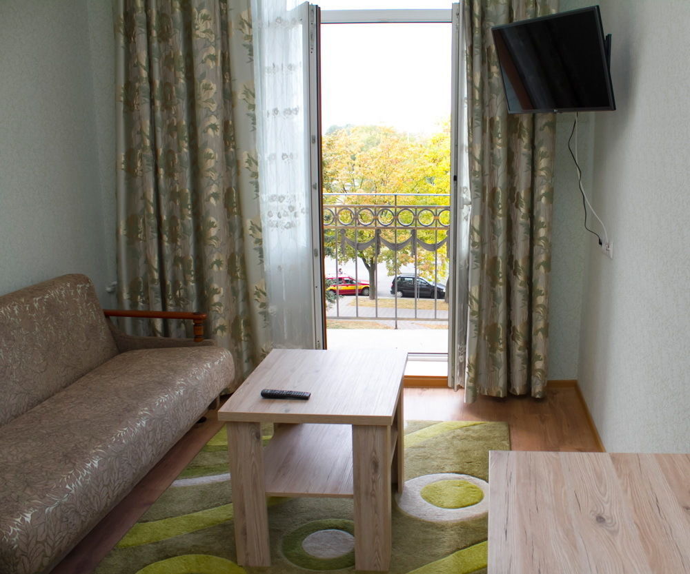 Hotel Byg Breszt Kültér fotó