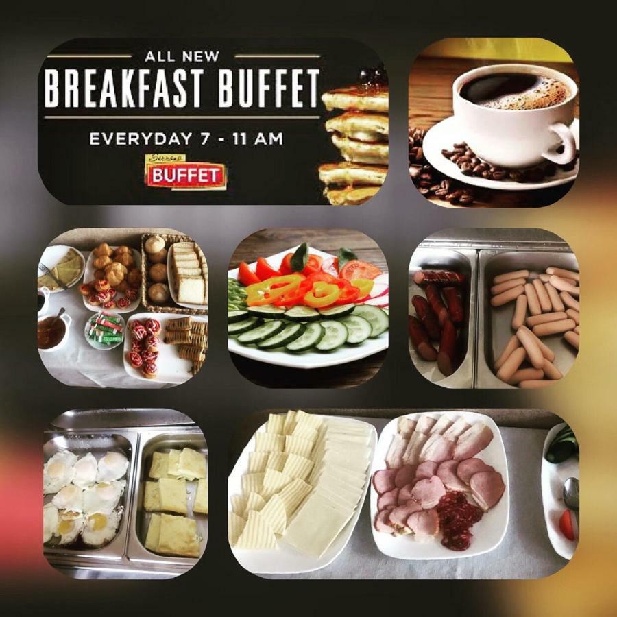 Hotel Byg Breszt Kültér fotó